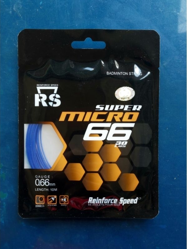 Reinforce Speed Super Micro 66