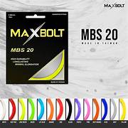Maxbolt MBS 20