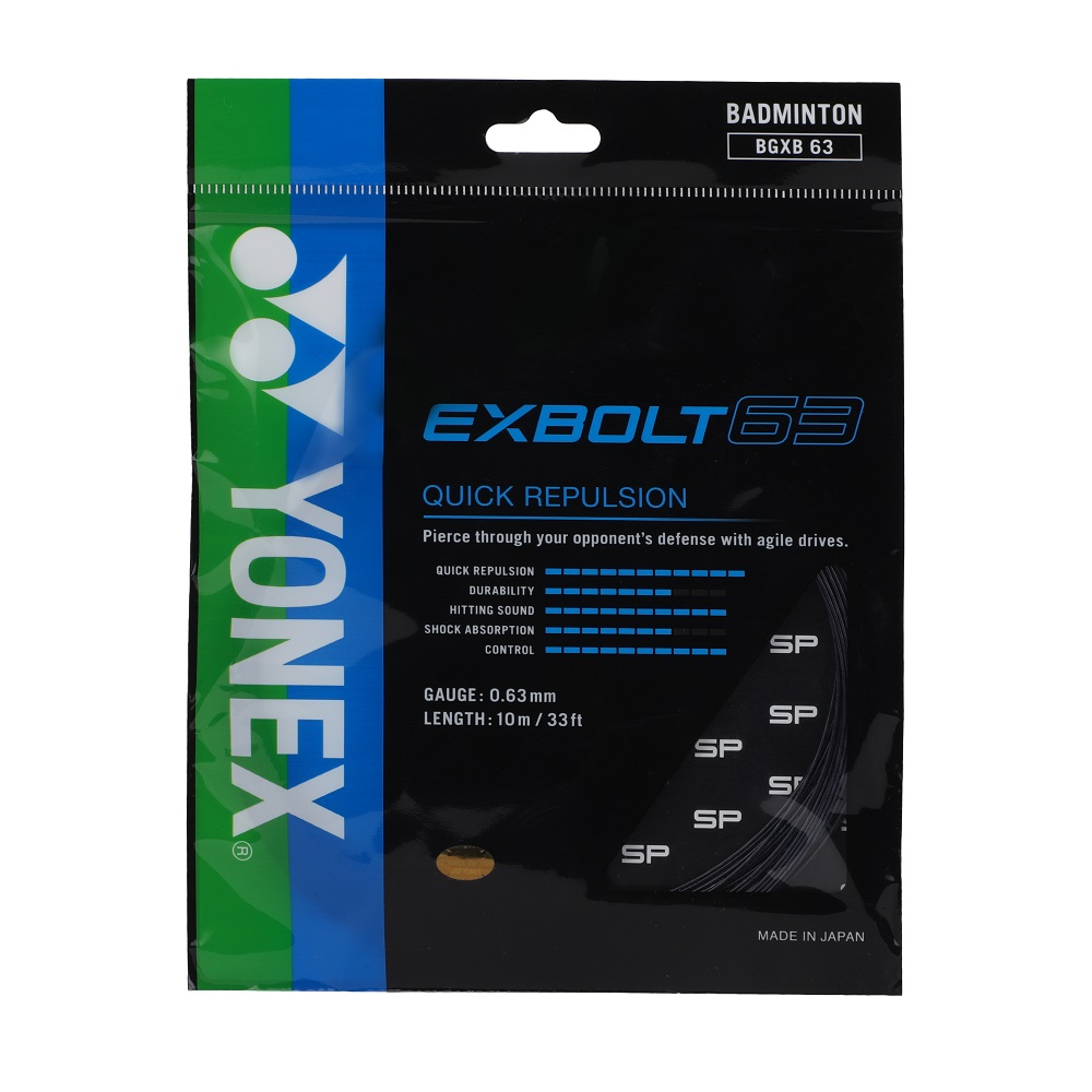 Yonex Exbolt 63