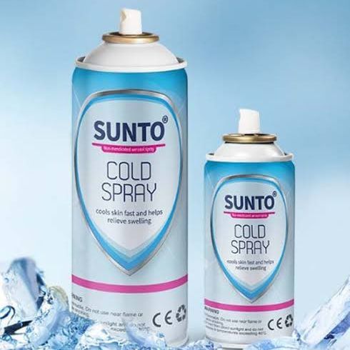 Sunto Cold Spray 3.5oz